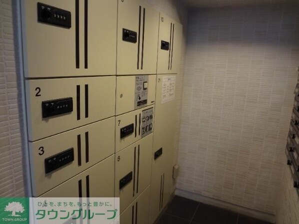 パークキューブ北松戸の物件内観写真